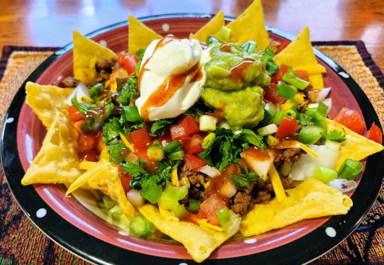 Big W Taco Salad