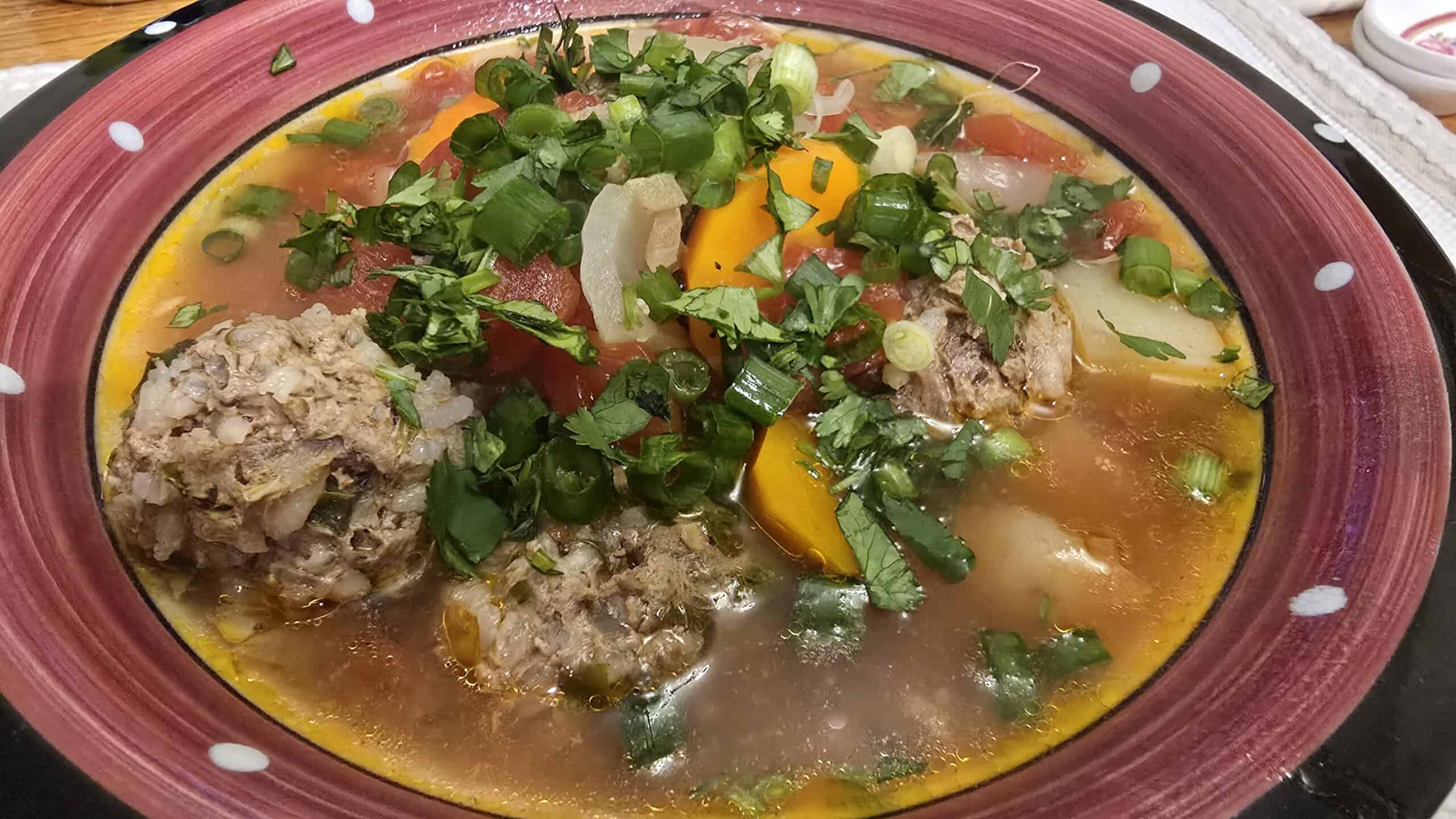 Albondigas Omg