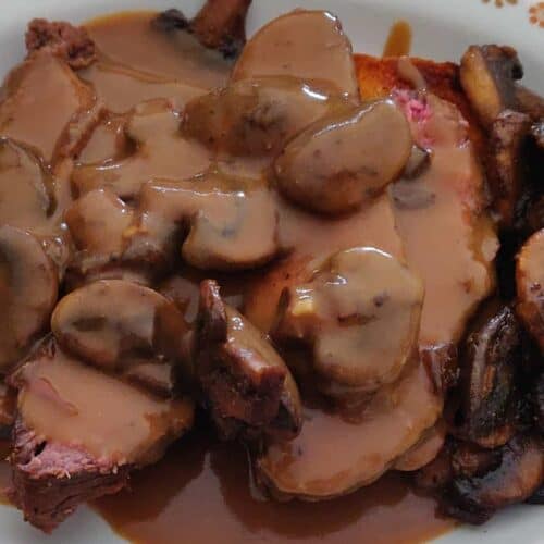 Roast Beef Gravy