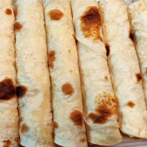 Breakfast Roll Ups