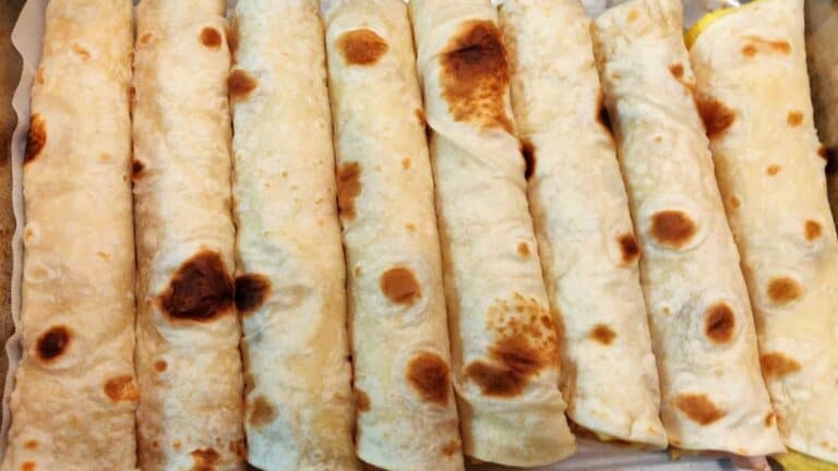 Breakfast Roll Ups