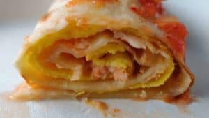 Breakfast Roll Ups Omg
