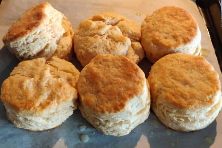 Sizzle Biscuits Ready