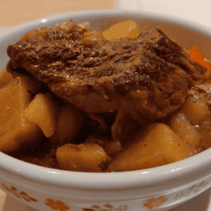 Slow Cooker Pot Roast Omg