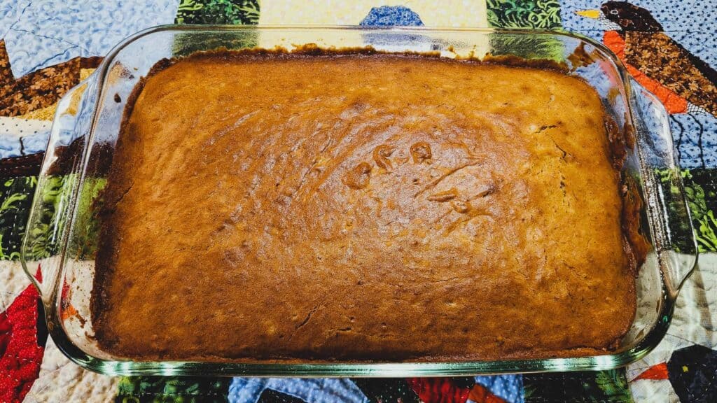 Nanner Cake