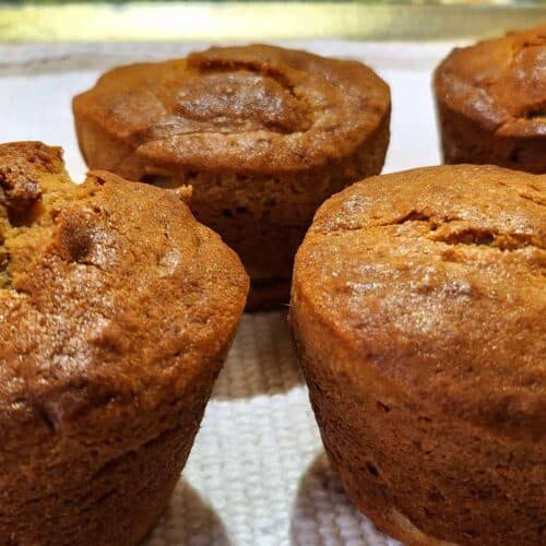 Nanner Muffins Omg