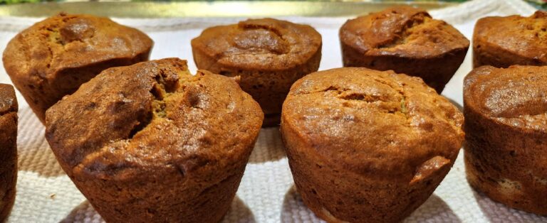 Nanner Muffins Omg