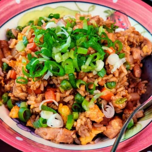 Chicken Fried Rice