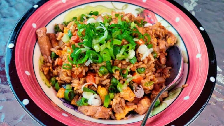 Chicken Fried Rice