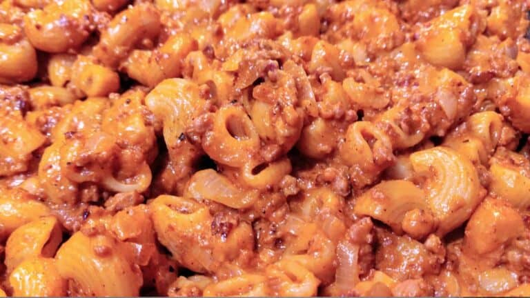Leftover Steak Macaroni Helper Omg
