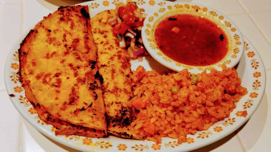 Quesabirria Tacos Served2