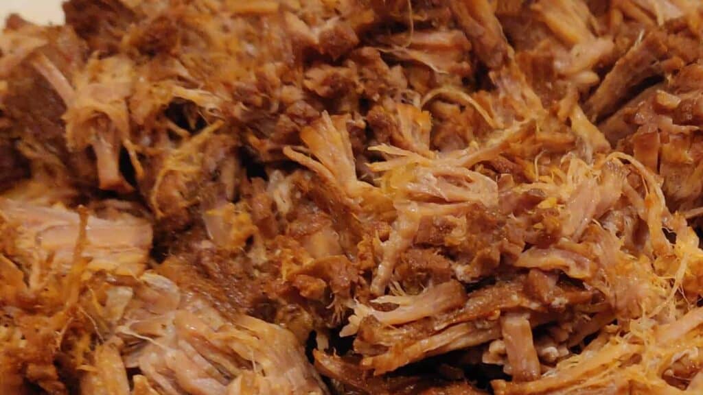 Quesabirria Tacos Shredded Beef