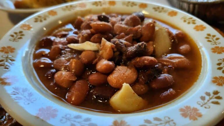 Frijoles En Olla Omg