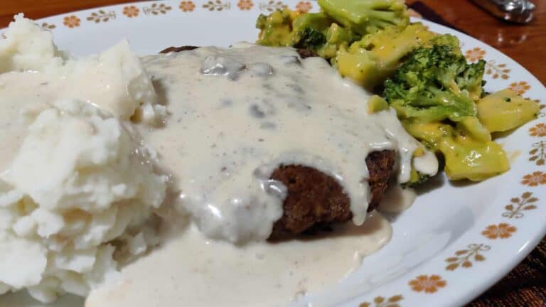 Chicken Fried Steak