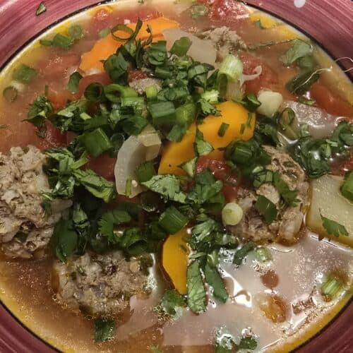 Albondigas Ready