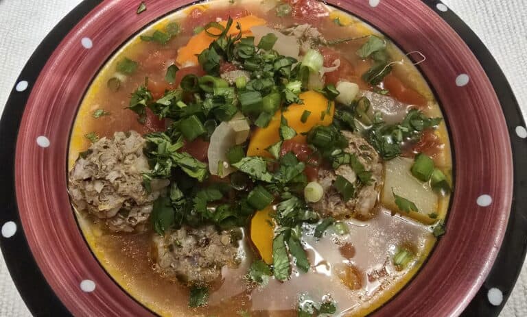 Albondigas Ready
