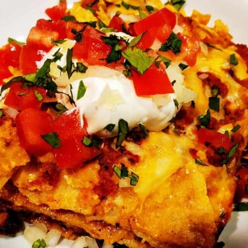 Taco Lasagna